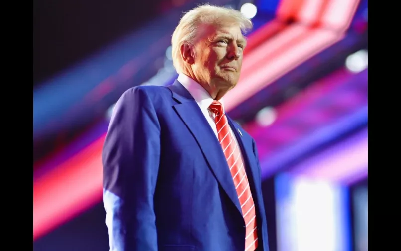 Trump 2025