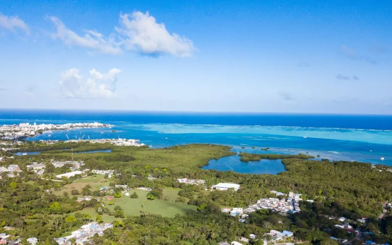 Providencia Isla 
