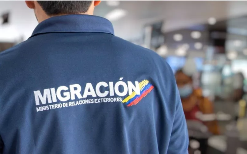 MIGRACIÓN COLOMBIA 3 FEBRERO