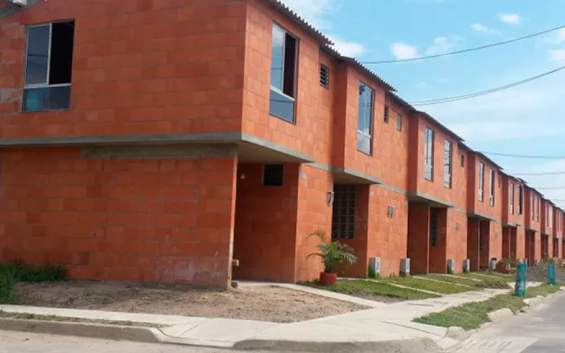 viviendas de interés social