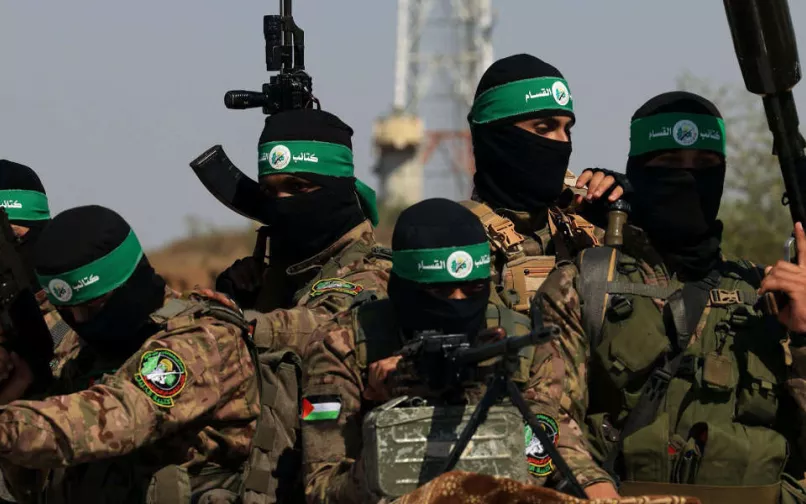 Hamas 29 marzo