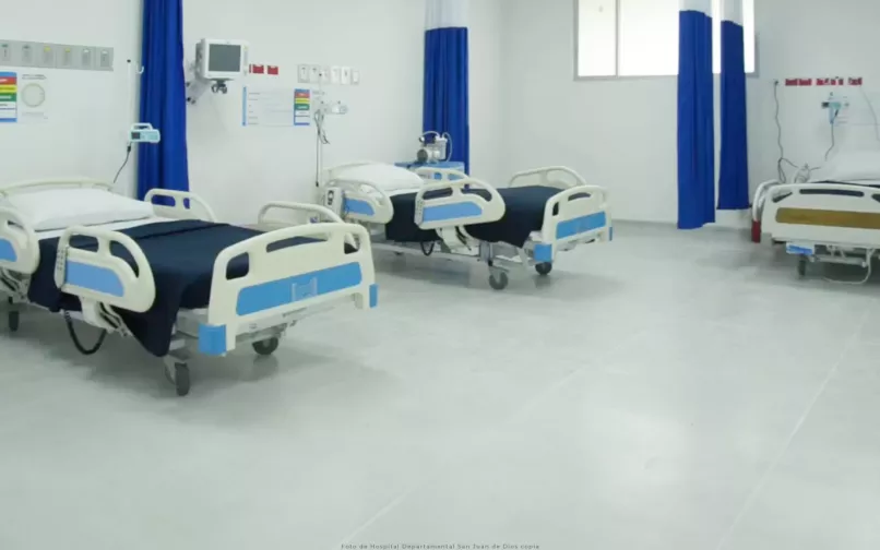 hospital genérico 