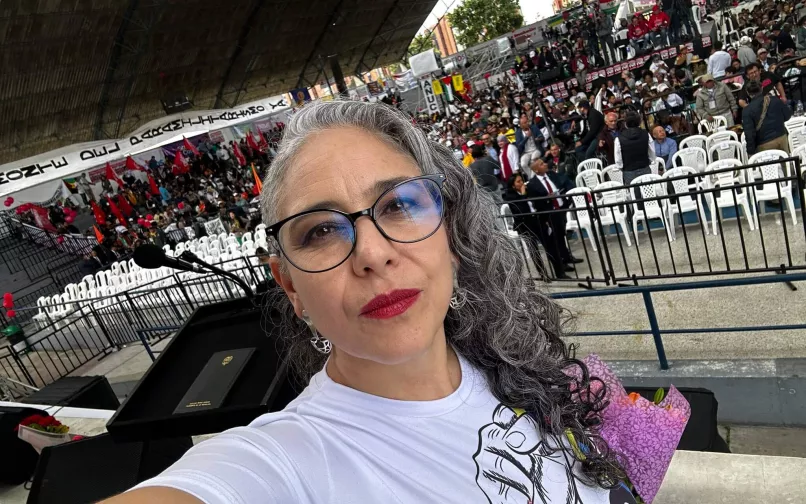 maría josé pizarro 6 marzo