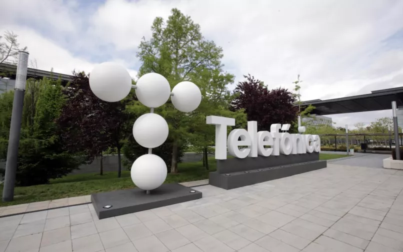 Telefónica Movistar bogotá 