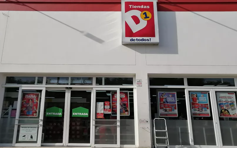Tiendas D1