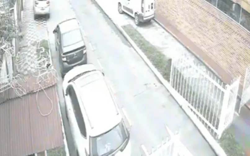video atentado turbay 