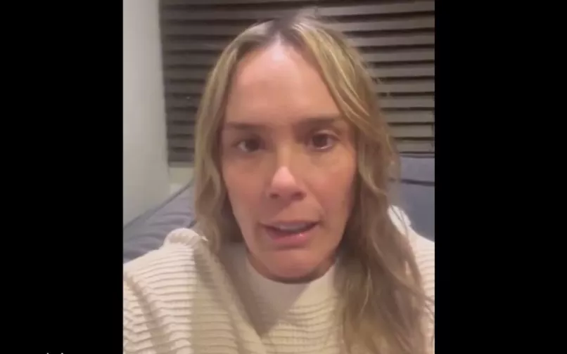 Eva Rey entrevista