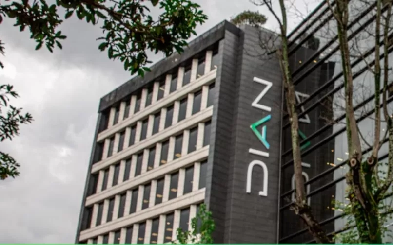 dian edificio