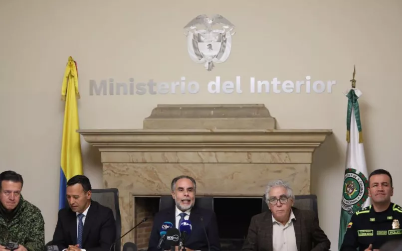 Seguridad candidatos