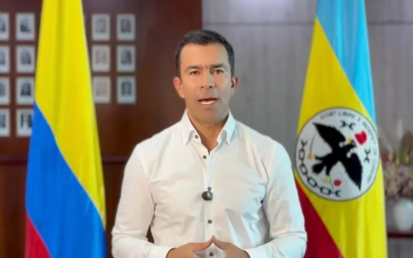 Gobernador Jorge Rey recompensa Fusagasugá