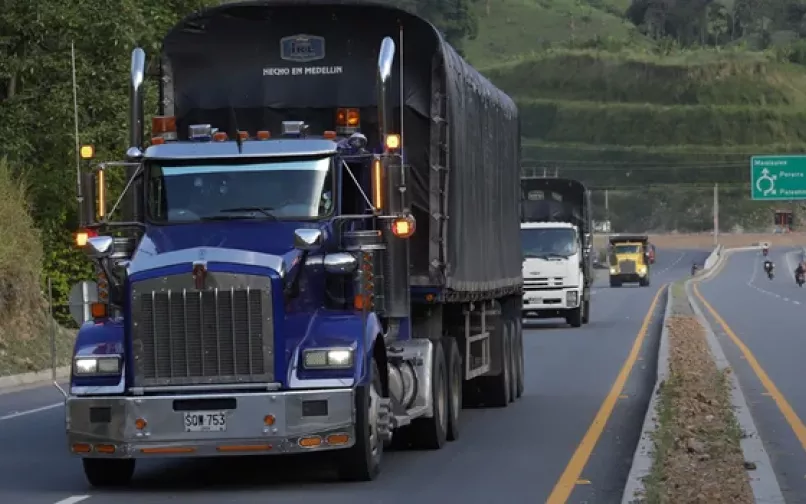 transporte de carga colombia 25