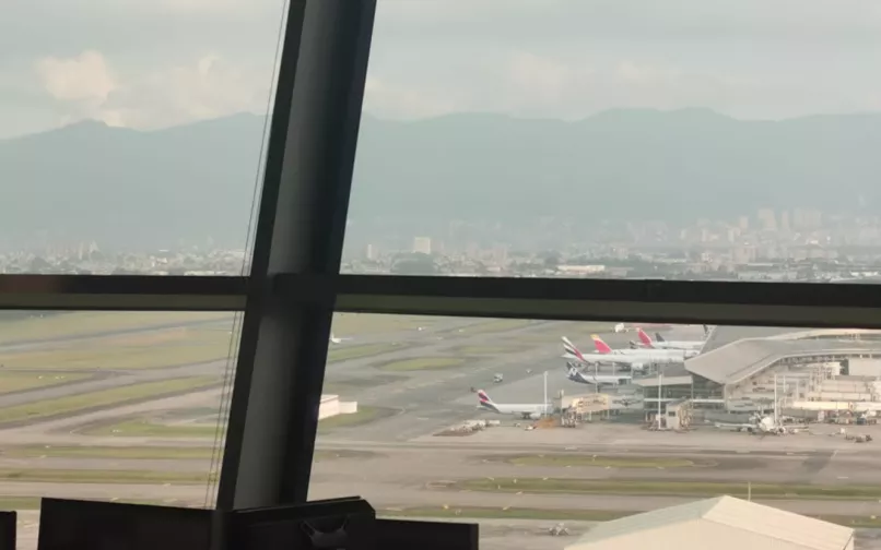 Torre de control El Dorado