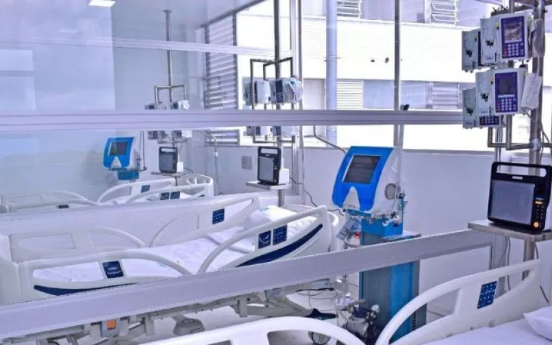 hospitales cundinamarca