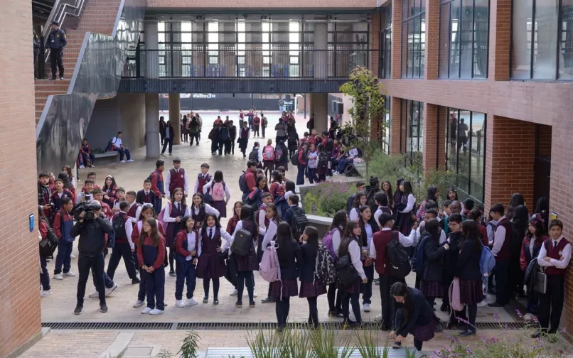 colegios en Bogotá