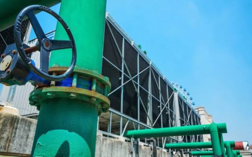 Importaciones de gas 25