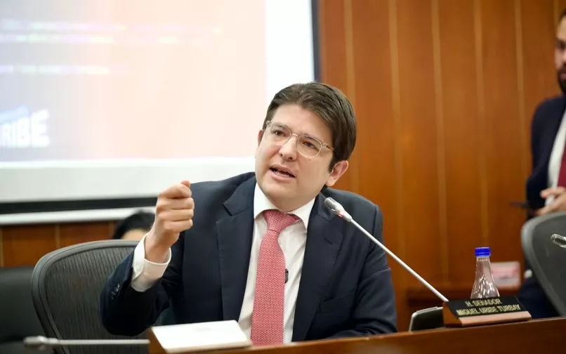 Miguel Uribe Turbay 11 de agosto