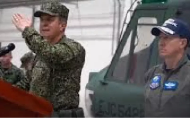 Liberación de 33 militares en San José del Guaviare