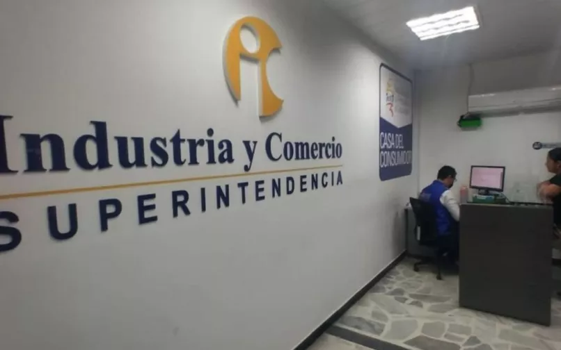 Superintendencia de Industria y Comercio 2