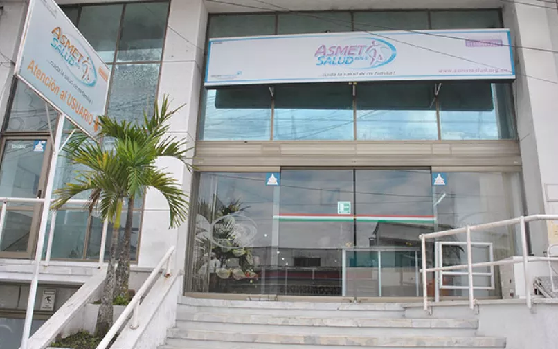 Asmet Salud