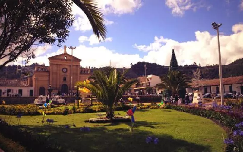Samacá, Boyacá