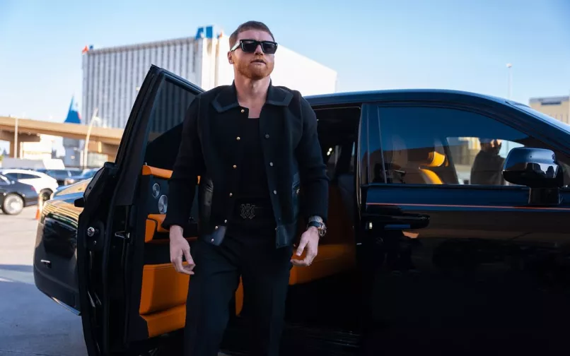 canelo alvarez