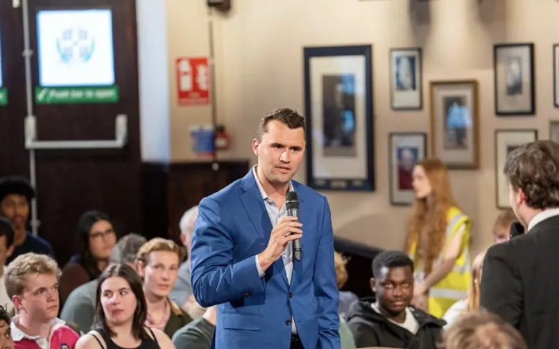 Charlie Kirk