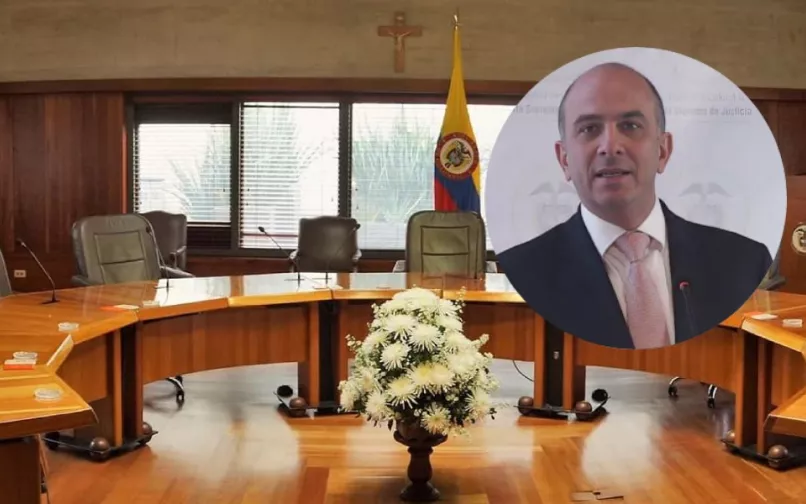 Camargo magistrado