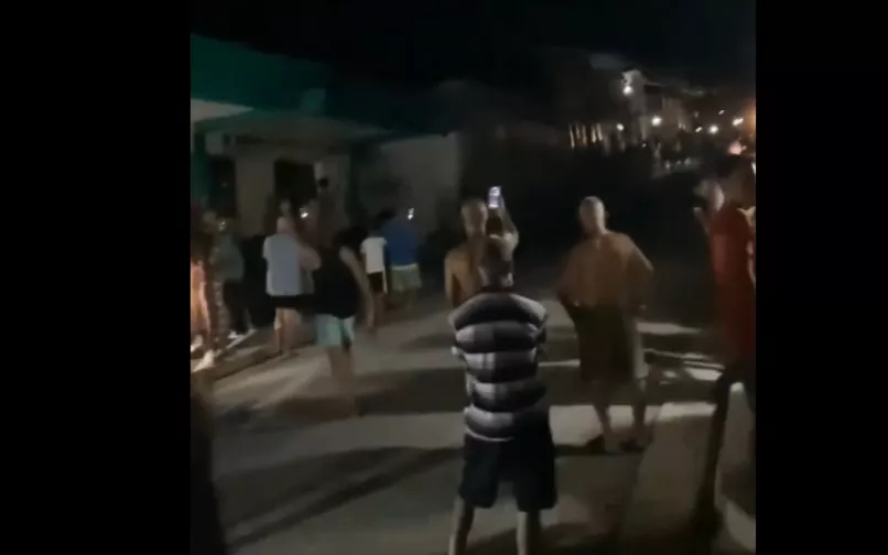 Cuba sin luz