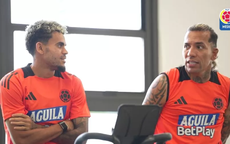 Entrenamiento Colombia