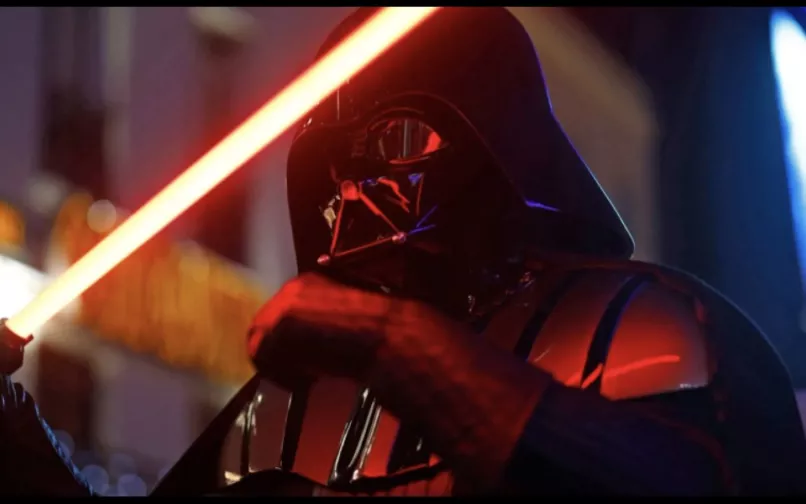 Espada Darth