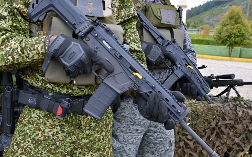 Fusil Indumil
