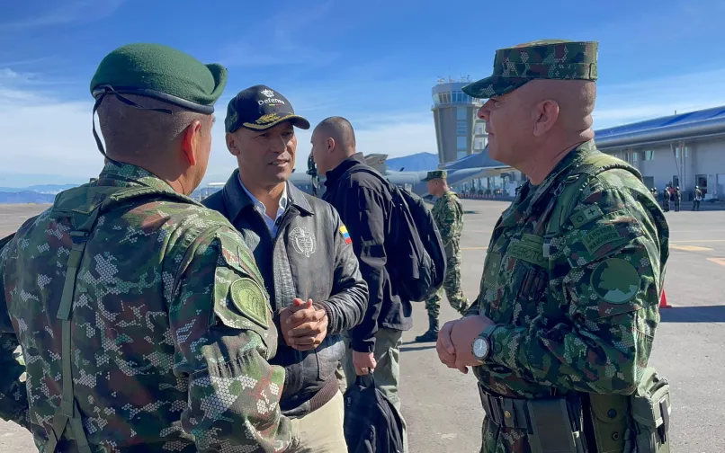 Pedro Arnulfo Sánchez  ofrece recompensa por reten ilegal 