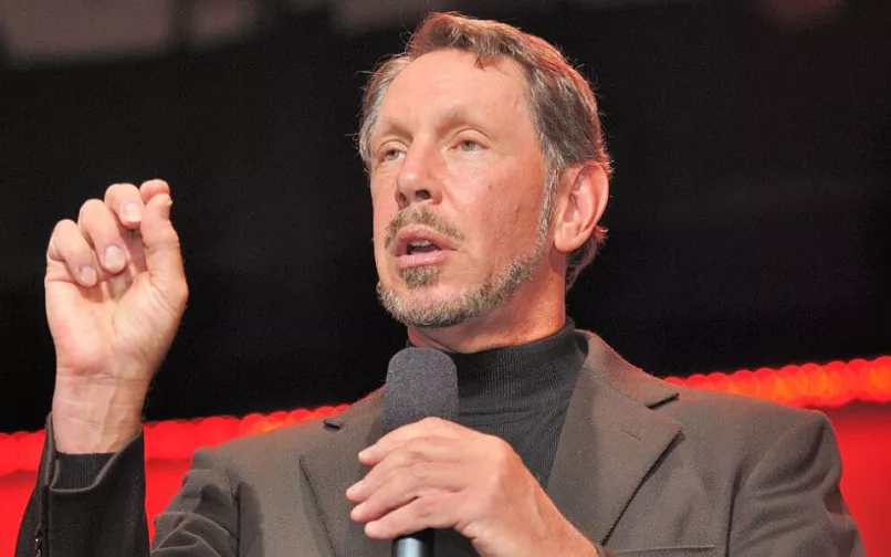 Larry Ellison