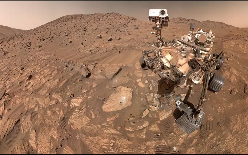 Nasa Marte