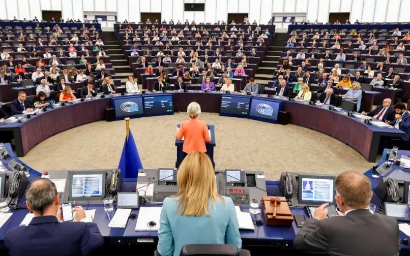 Parlamento Europeo 
