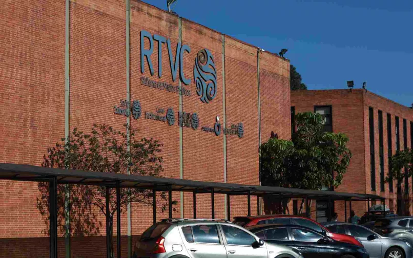 RTVC edificio