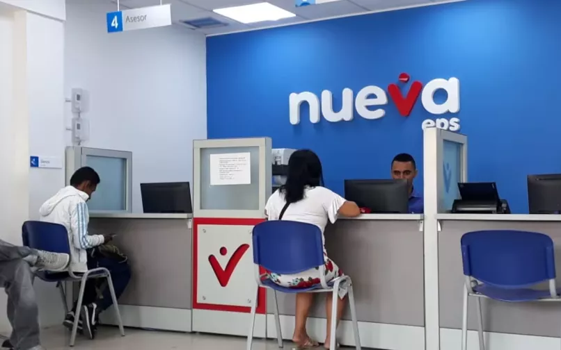 nueva eps inviabilidad