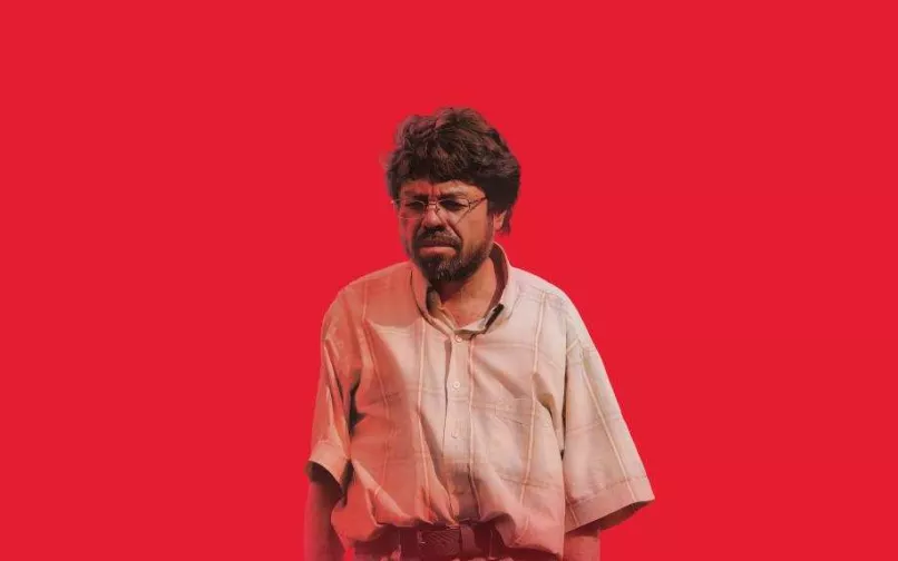 Película "Un poeta"