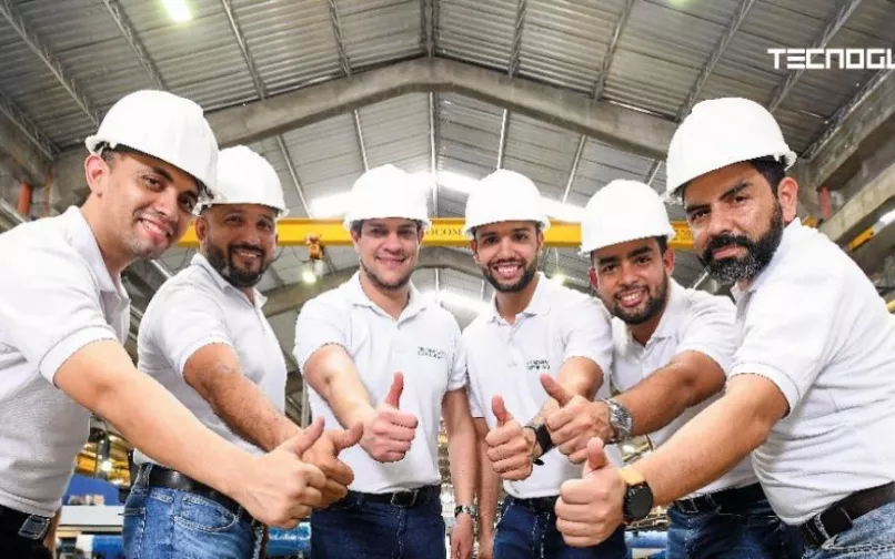 Equipo Tecnoglass