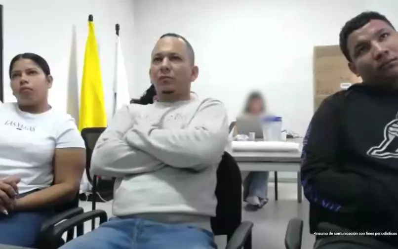 Presuntos responsables de fraude con pensiones vitalicias en Huila