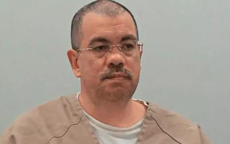 Don Berna en audiencia