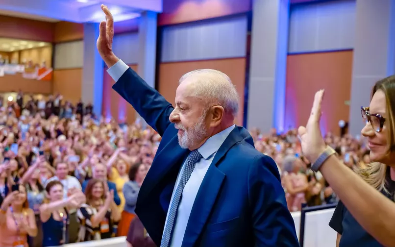 presidente de brasil lula da silva