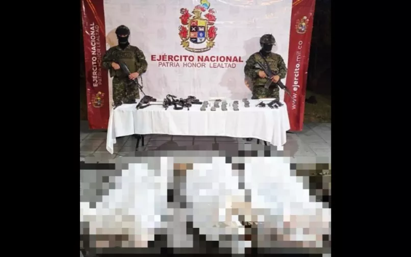 Bajas Farc