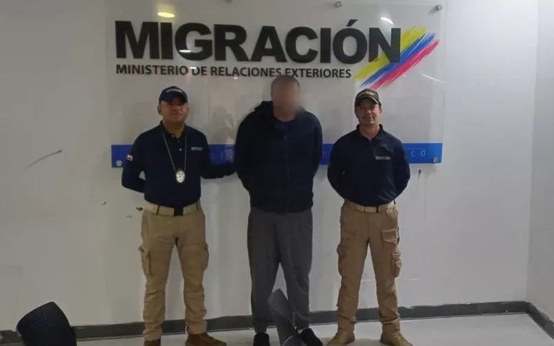 Expulsión Migración
