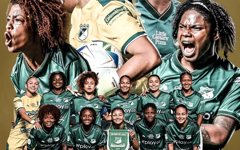 Deportivo Calo femenino 