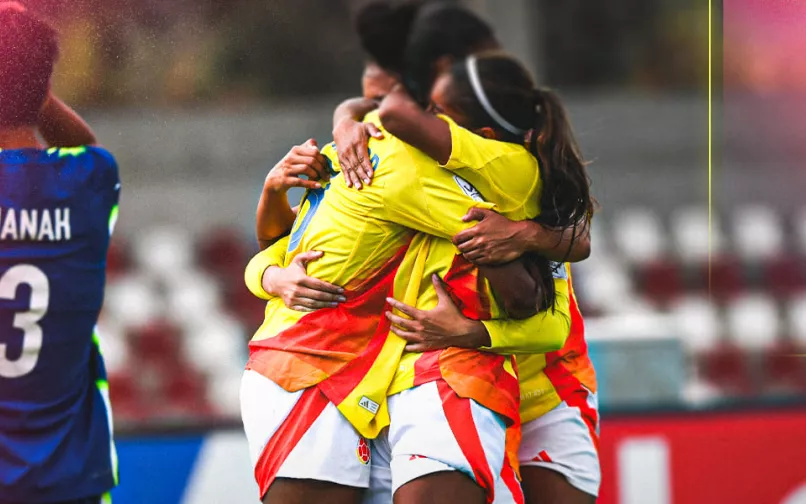 Nueva victoria de la Selección Colombia Femenina Sub 17 