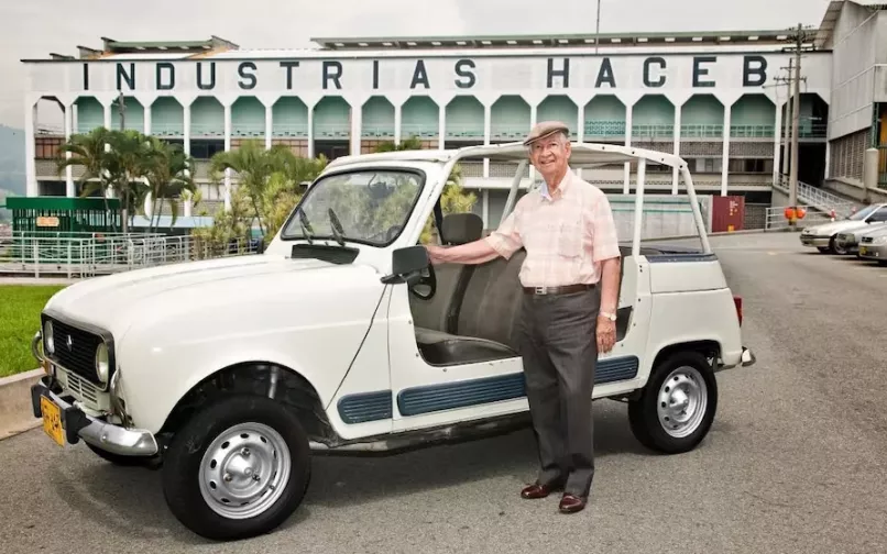 José María Acevedo