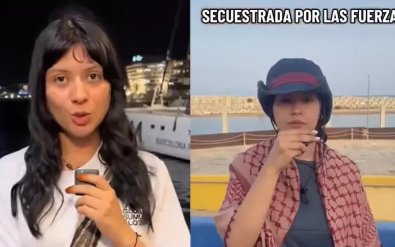 Manuela Bedoya y Luna Barreto 2525