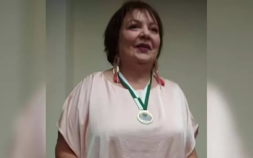 María Victoria Correa