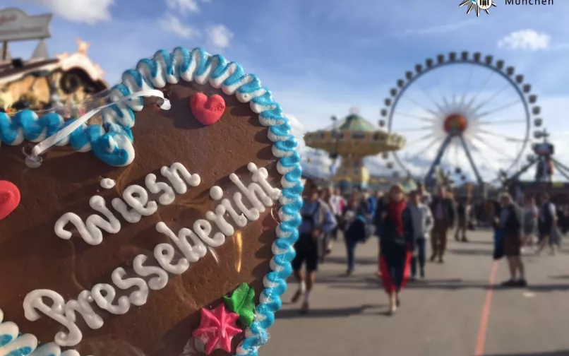 Oktoberfest en Múnich